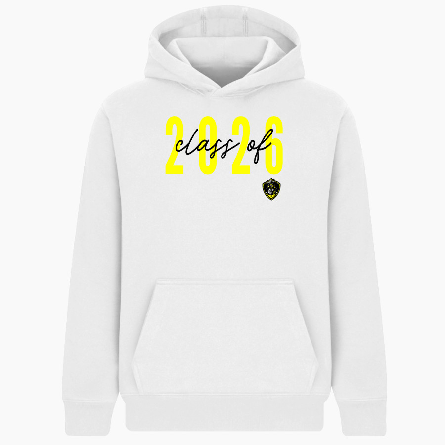 Prospect Ridge Academy The Official Online Store BSN SPORTS Youth Cotton Rich Fleece Hoodie