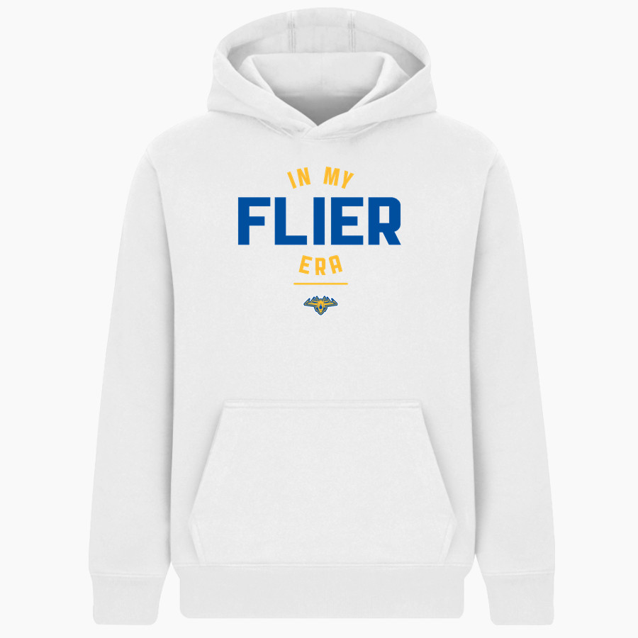 CLYDE HIGH SCHOOL FLIERS <span class="pdp-name-mascot">CLYDE FLIERS</span> BSN SPORTS Youth Cotton Rich Fleece Hoodie