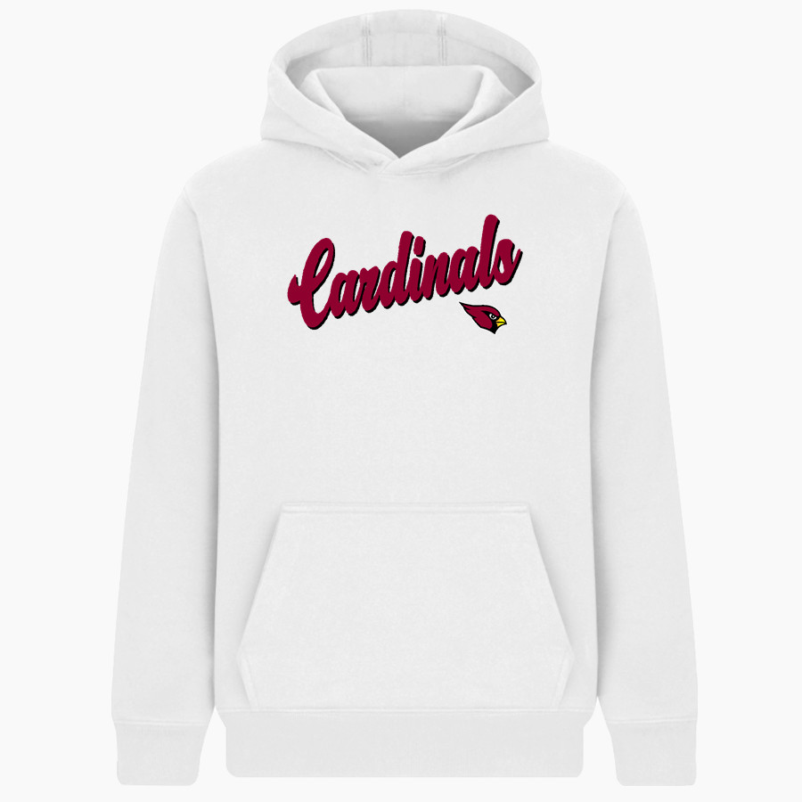 MAYVILLE HIGH SCHOOL CARDINALS <span class="pdp-name-mascot">MAYVILLE CARDINALS</span> BSN SPORTS Youth Cotton Rich Fleece Hoodie