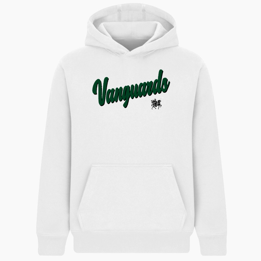 Wisconsin Heights High School Vanguards <span class="pdp-name-mascot">Wisconsin Heights High School</span> BSN SPORTS Youth Cotton Rich Fleece Hoodie