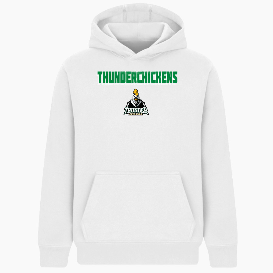 Doane Stuart Thunderchickens Thunderchickens <span class="pdp-name-mascot">Doane Stuart Thunderchickens</span> BSN SPORTS Youth Cotton Rich Fleece Hoodie