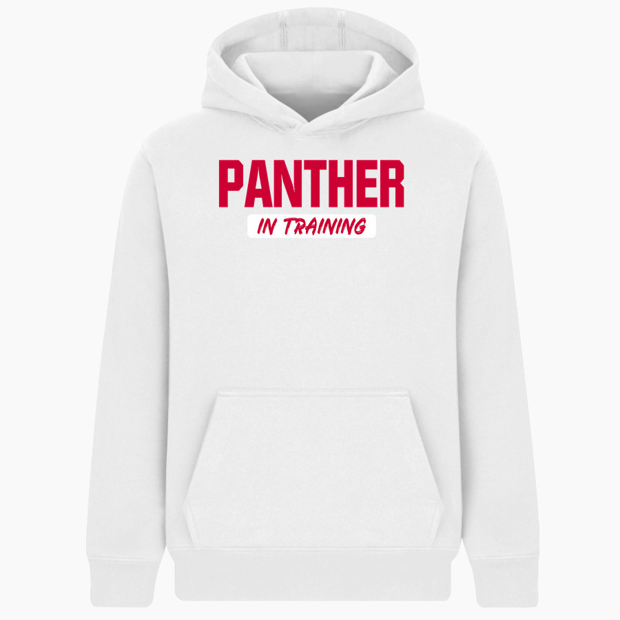 WILMOT UNION HIGH SCHOOL PANTHERS <span class="pdp-name-mascot">WILMOT PANTHERS</span> BSN SPORTS Youth Cotton Rich Fleece Hoodie