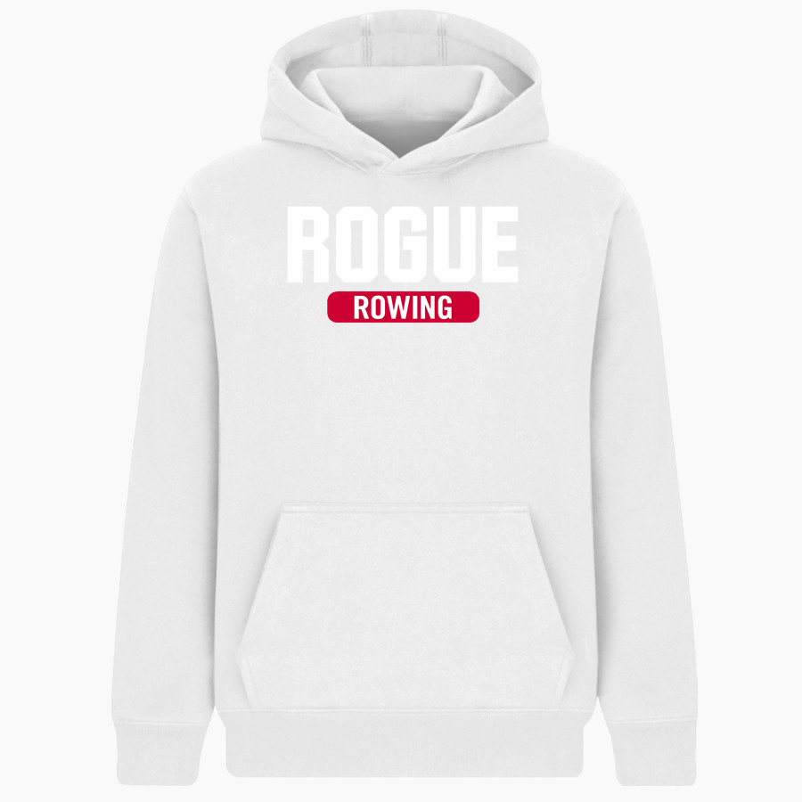 Rogue Rowing Rowing <span class="pdp-name-mascot">Rogue Rowing</span> BSN SPORTS Youth Cotton Rich Fleece Hoodie