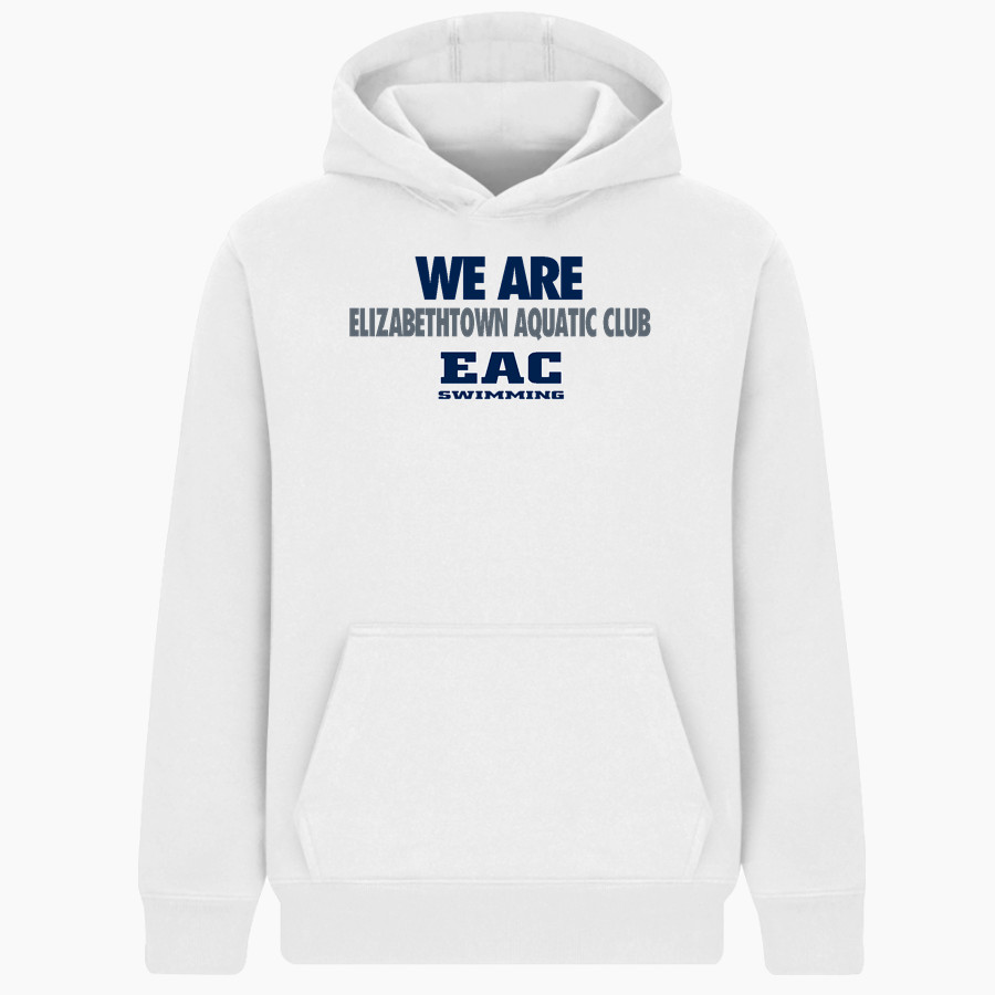 Elizabethtown Aquatic Club Elizabethtown BSN SPORTS Youth Cotton Rich Fleece Hoodie
