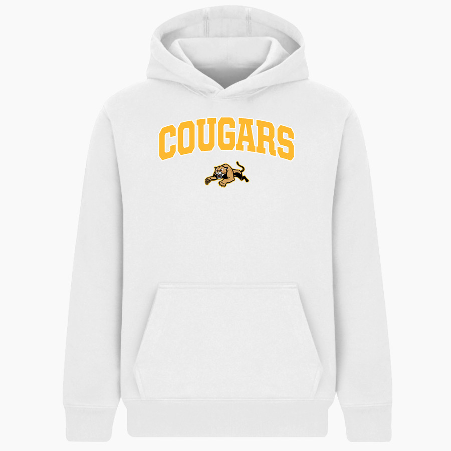 Dater Cougars <span class="pdp-name-mascot">Gilbert A. Dater Cougars</span> BSN SPORTS Youth Cotton Rich Fleece Hoodie