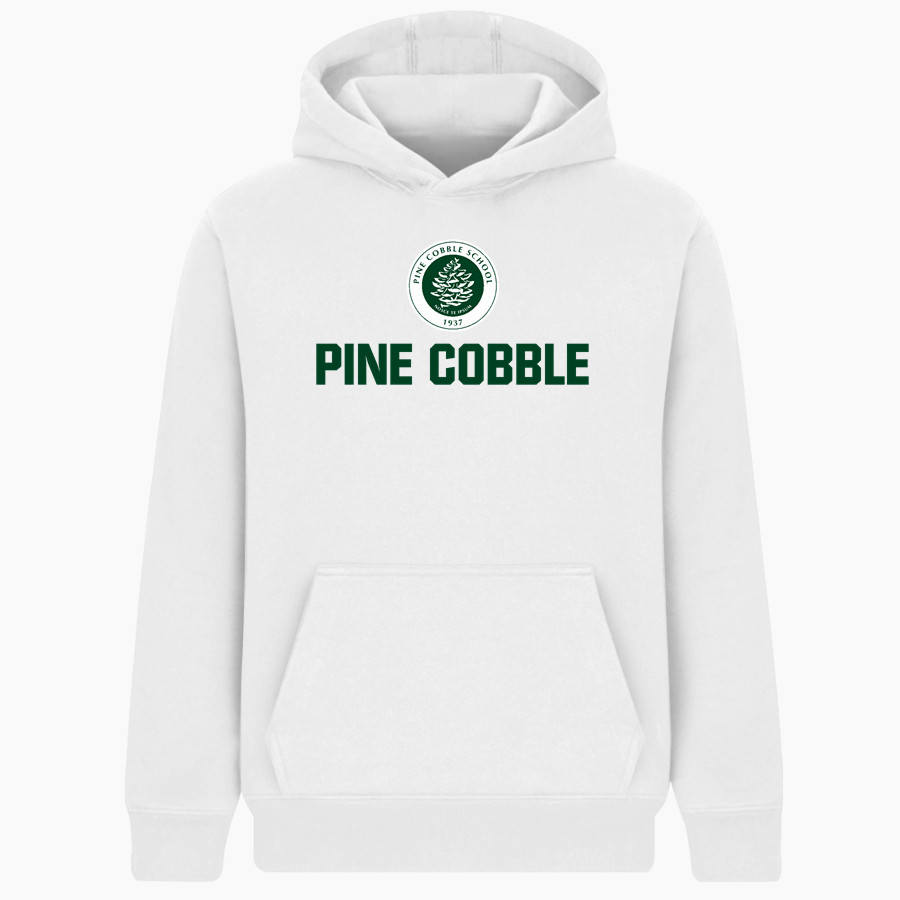 Pine Cobble Pine Cobble BSN SPORTS Youth Cotton Rich Fleece Hoodie
