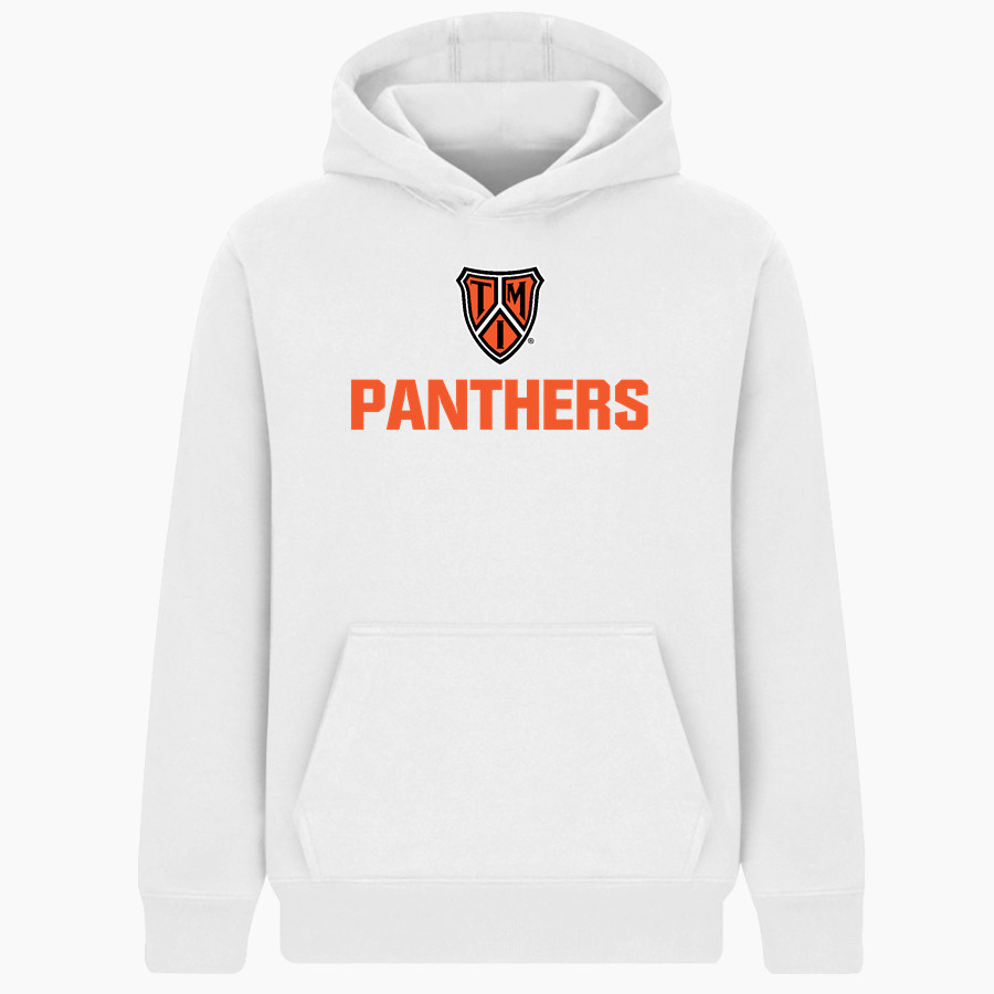 PANTHERS SPIRIT STORE BSN SPORTS Youth Cotton Rich Fleece Hoodie