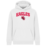 Godwin Eagles <span class="pdp-name-mascot">Godwin Eagles</span> BSN SPORTS Youth Cotton Rich Fleece Hoodie Front Thumbnail