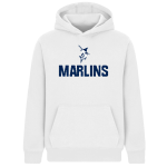 Lowcountry Marlins <span class="pdp-name-mascot">lowcountry Marlins</span> BSN SPORTS Youth Cotton Rich Fleece Hoodie Front Thumbnail
