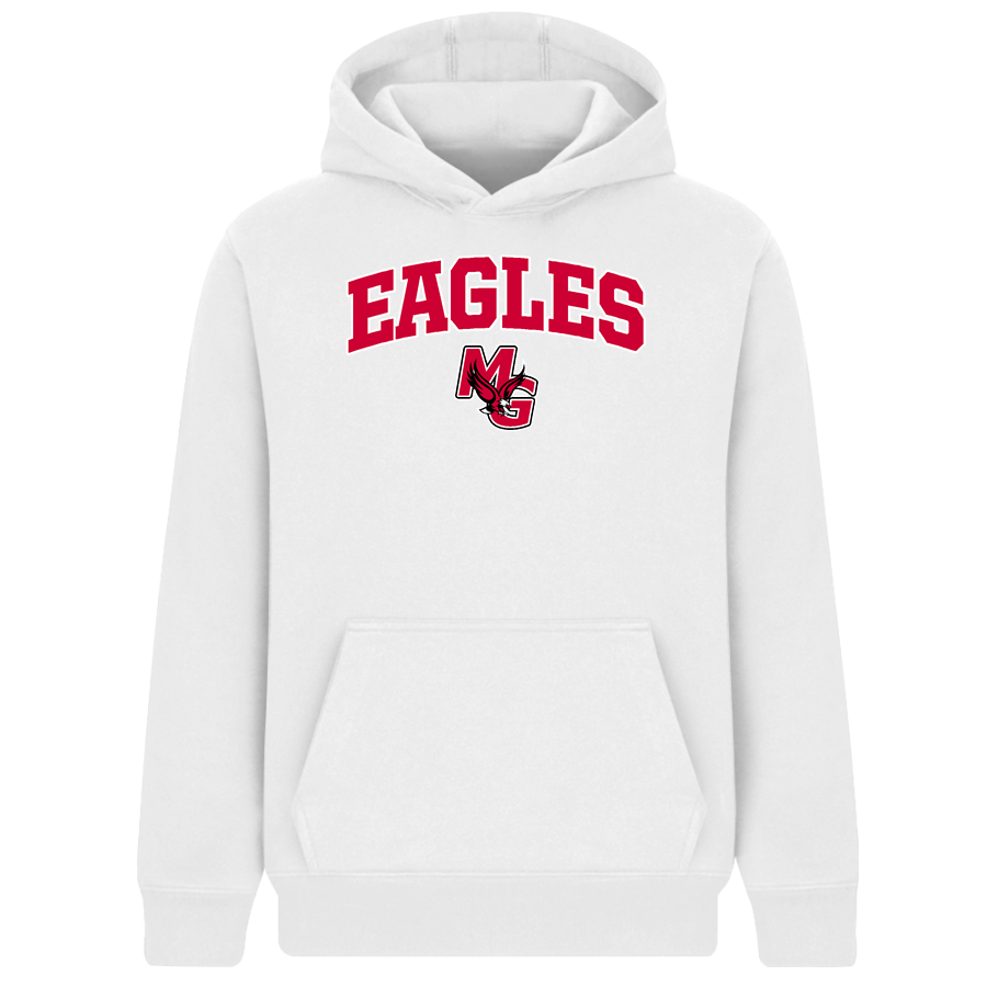 Godwin Eagles <span class="pdp-name-mascot">Godwin Eagles</span> BSN SPORTS Youth Cotton Rich Fleece Hoodie
