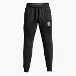 Rham Raptors <span class="pdp-name-mascot">Rham Sachems</span> BSN SPORTS Men's Cotton Rich Fleece Joggers Front Thumbnail