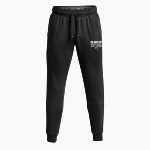RITCHIE COUNTY HIGH SCHOOL REBELS <span class="pdp-name-mascot">RITCHIE COUNTY REBELS</span> BSN SPORTS Men's Cotton Rich Fleece Joggers Front Thumbnail