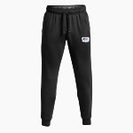 Patriot League Patriot League BSN SPORTS Men's Cotton Rich Fleece Joggers Front Thumbnail