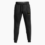 CRANDALL HIGH SCHOOL PIRATES BSN SPORTS Men's Cotton Rich Fleece Joggers Front Thumbnail