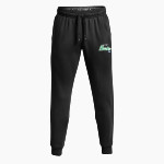 Mount Alvernia Academy Hawks BSN SPORTS Men's Cotton Rich Fleece Joggers Front Thumbnail