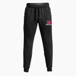Montgomery Vikings BSN SPORTS Men's Cotton Rich Fleece Joggers Front Thumbnail