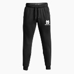Michiana Scrappers BSN SPORTS Men's Cotton Rich Fleece Joggers Front Thumbnail