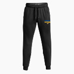 JACKSONVILLE HIGH SCHOOL INDIANS <span class="pdp-name-mascot">JACKSONVILLE INDIANS/MAIDENS</span> BSN SPORTS Men's Cotton Rich Fleece Joggers Front Thumbnail