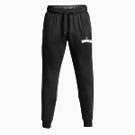 West Lutheran Warriors BSN SPORTS Men's Cotton Rich Fleece Joggers Front Thumbnail