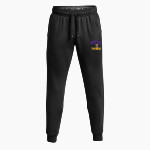 BOULDER HIGH SCHOOL PANTHERS <span class="pdp-name-mascot">BOULDER PANTHERS</span> BSN SPORTS Men's Cotton Rich Fleece Joggers Front Thumbnail