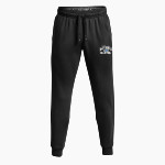 Bay Ridge Prep Tigers BSN SPORTS Men's Cotton Rich Fleece Joggers Front Thumbnail