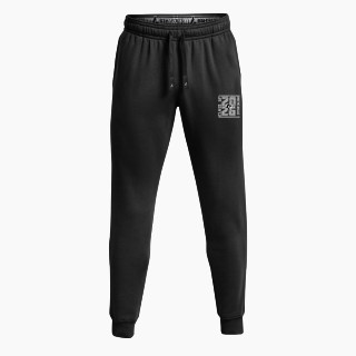 BSN SPORTS Men's Cotton Rich Fleece Joggers