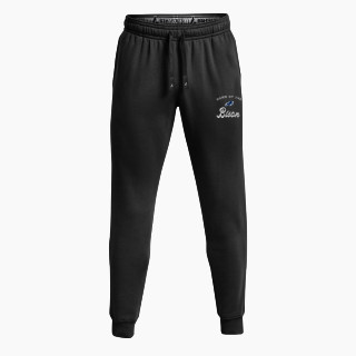 BSN SPORTS Men's Cotton Rich Fleece Joggers