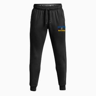 BSN SPORTS Men's Cotton Rich Fleece Joggers