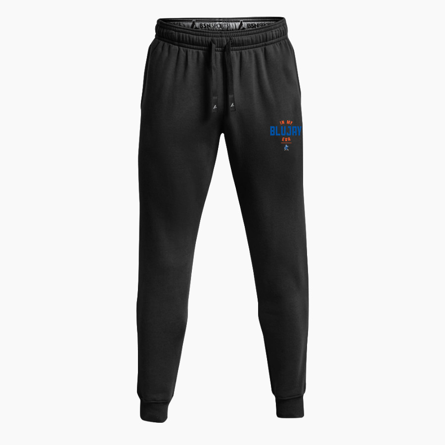 WALTHILL HIGH SCHOOL BLUJAYS <span class="pdp-name-mascot">WALTHILL PUBLIC BLUEJAYS</span> BSN SPORTS Men's Cotton Rich Fleece Joggers
