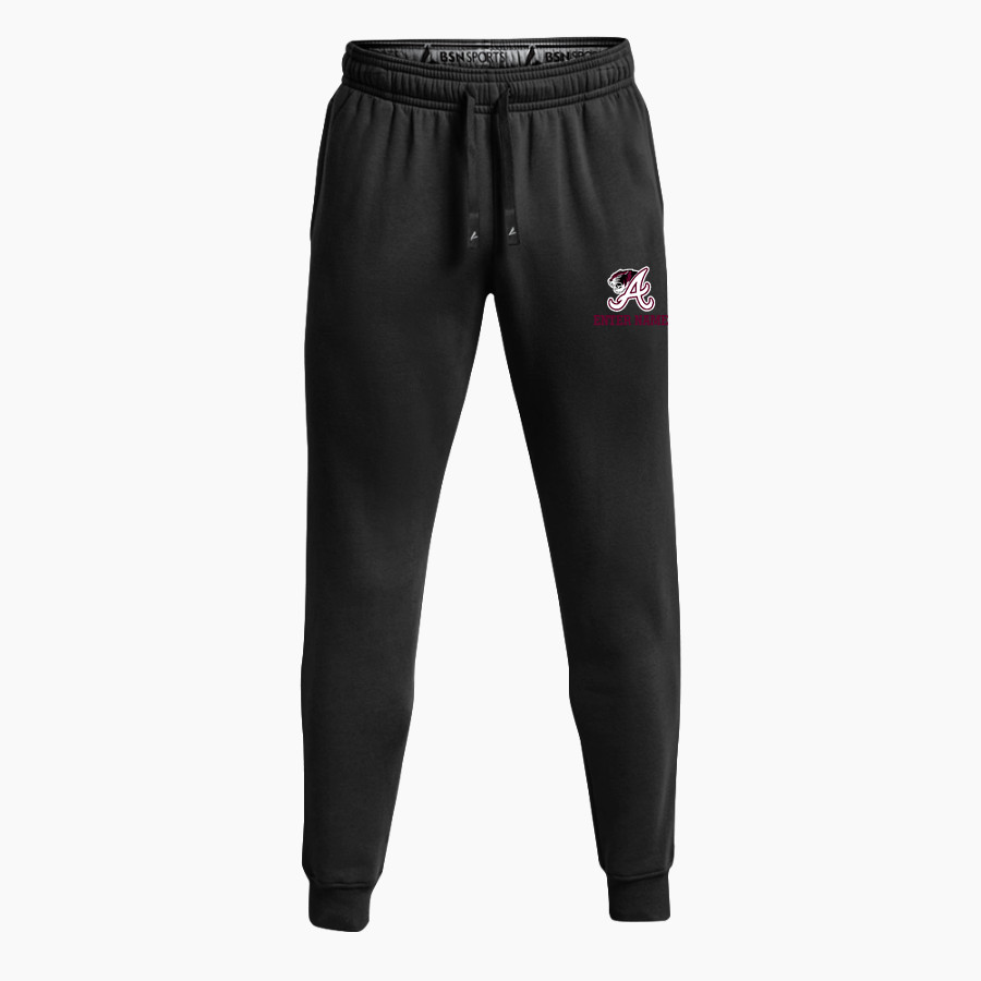 ARP HIGH SCHOOL TIGERS <span class="pdp-name-mascot">ARP TIGERS</span> BSN SPORTS Men's Cotton Rich Fleece Joggers