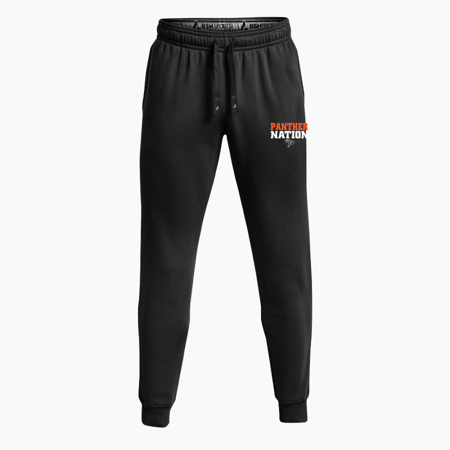 EAST PENNSBORO HIGH SCHOOL PANTHERS <span class="pdp-name-mascot">EAST PENNSBORO AREA PANTHERS</span> BSN SPORTS Men's Cotton Rich Fleece Joggers