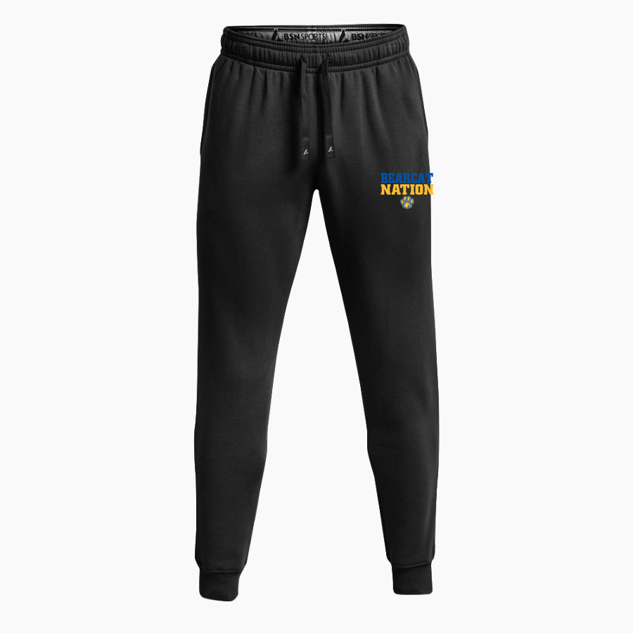 Potter Valley Bearcats <span class="pdp-name-mascot">Potter Valley Bearcats</span> BSN SPORTS Men's Cotton Rich Fleece Joggers