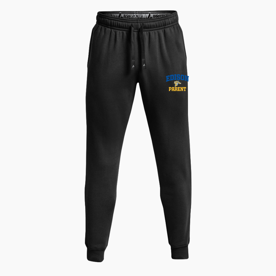 EDISON HIGH SCHOOL TOMMIES <span class="pdp-name-mascot">EDISON TOMMIES</span> BSN SPORTS Men's Cotton Rich Fleece Joggers