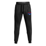 Clarkson-Leigh Patriots <span class="pdp-name-mascot">Clarkson-Leigh Patriots</span> BSN SPORTS Men's Cotton Rich Fleece Joggers Front Thumbnail