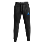 RIVERSIDE HIGH SCHOOL GENERALS <span class="pdp-name-mascot">RIVERSIDE GENERALS</span> BSN SPORTS Men's Cotton Rich Fleece Joggers Front Thumbnail