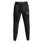Sharon Springs Spartans <span class="pdp-name-mascot">Sharon Springs Spartans</span> BSN SPORTS Men's Cotton Rich Fleece Joggers Front Thumbnail