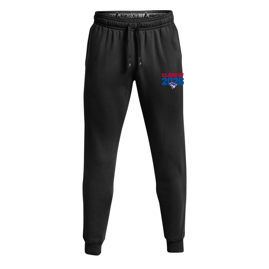 Clarkson-Leigh Patriots <span class="pdp-name-mascot">Clarkson-Leigh Patriots</span> BSN SPORTS Men's Cotton Rich Fleece Joggers