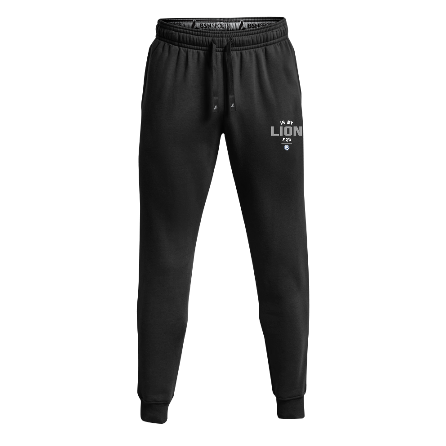 BELLARMINE PREPARATORY SCHOOL LIONS <span class="pdp-name-mascot">BELLARMINE PREPARATORY LIONS</span> BSN SPORTS Men's Cotton Rich Fleece Joggers