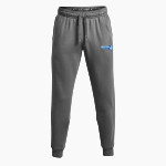 CCSU Blue Devils BSN SPORTS Men's Cotton Rich Fleece Joggers Front Thumbnail