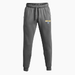 Akins Eagles BSN SPORTS Men's Cotton Rich Fleece Joggers Front Thumbnail