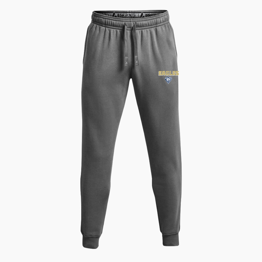 Akins Eagles BSN SPORTS Men's Cotton Rich Fleece Joggers