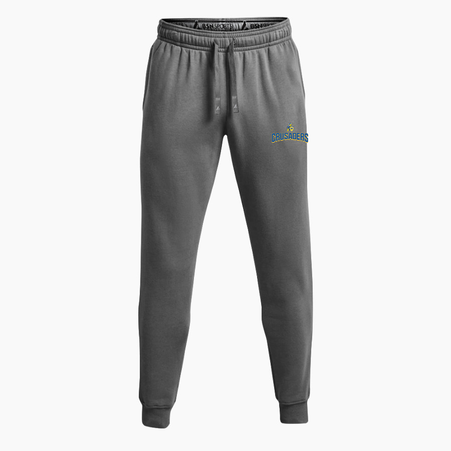 Madonna Crusaders BSN SPORTS Men's Cotton Rich Fleece Joggers