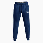 Brandeis Judges Online Store <span class="pdp-name-mascot">Brandeis Judges</span> BSN SPORTS Men's Cotton Rich Fleece Joggers Front Thumbnail