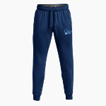 ALL SAINTS CATHOLIC HIGH SCHOOL COUGARS <span class="pdp-name-mascot">ALL SAINTS COUGARS</span> BSN SPORTS Men's Cotton Rich Fleece Joggers Front Thumbnail