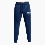 CENTRAL HIGH SCHOOL CHARGERS BSN SPORTS Men's Cotton Rich Fleece Joggers Front Thumbnail