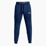 Firebirds Fastpitch The Official Online Store <span class="pdp-name-mascot">Firebirds Fastpitch Softball</span> BSN SPORTS Men's Cotton Rich Fleece Joggers Front Thumbnail
