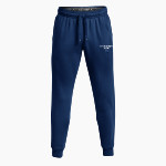 DUBOIS CHRISTIAN SCHOOLS EAGLES <span class="pdp-name-mascot">DUBOIS EAGLES</span> BSN SPORTS Men's Cotton Rich Fleece Joggers Front Thumbnail