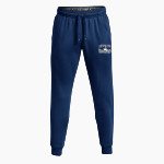 Mount Aloysius College Mounties BSN SPORTS Men's Cotton Rich Fleece Joggers Front Thumbnail