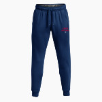 SEEGER HIGH SCHOOL PATRIOTS <span class="pdp-name-mascot">SEEGER PATRIOTS</span> BSN SPORTS Men's Cotton Rich Fleece Joggers Front Thumbnail