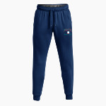 PISOTA Phoenix <span class="pdp-name-mascot">Phoenix International School of the Arts Phoenix</span> BSN SPORTS Men's Cotton Rich Fleece Joggers Front Thumbnail